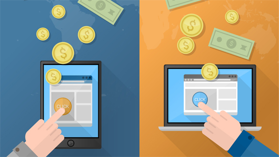 Zarabianie w internecie