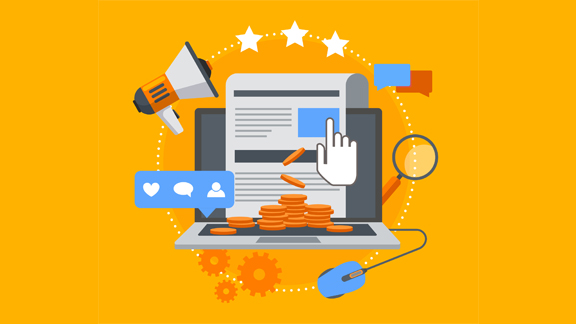 Zarabianie na reklamach